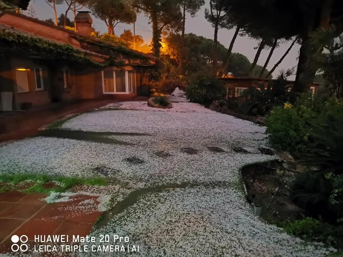 Villa Maresme & Villa Rosa ماتارو