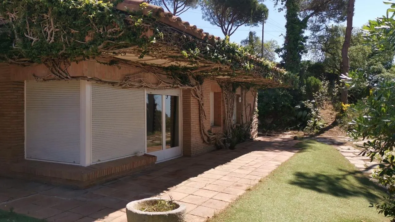 بيت خشبي Villa Maresme & Villa Rosa ماتارو إسبانيا