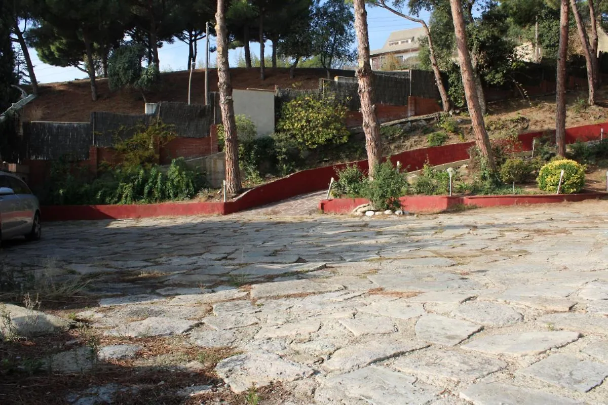 Villa Maresme & Villa Rosa ماتارو بيت خشبي