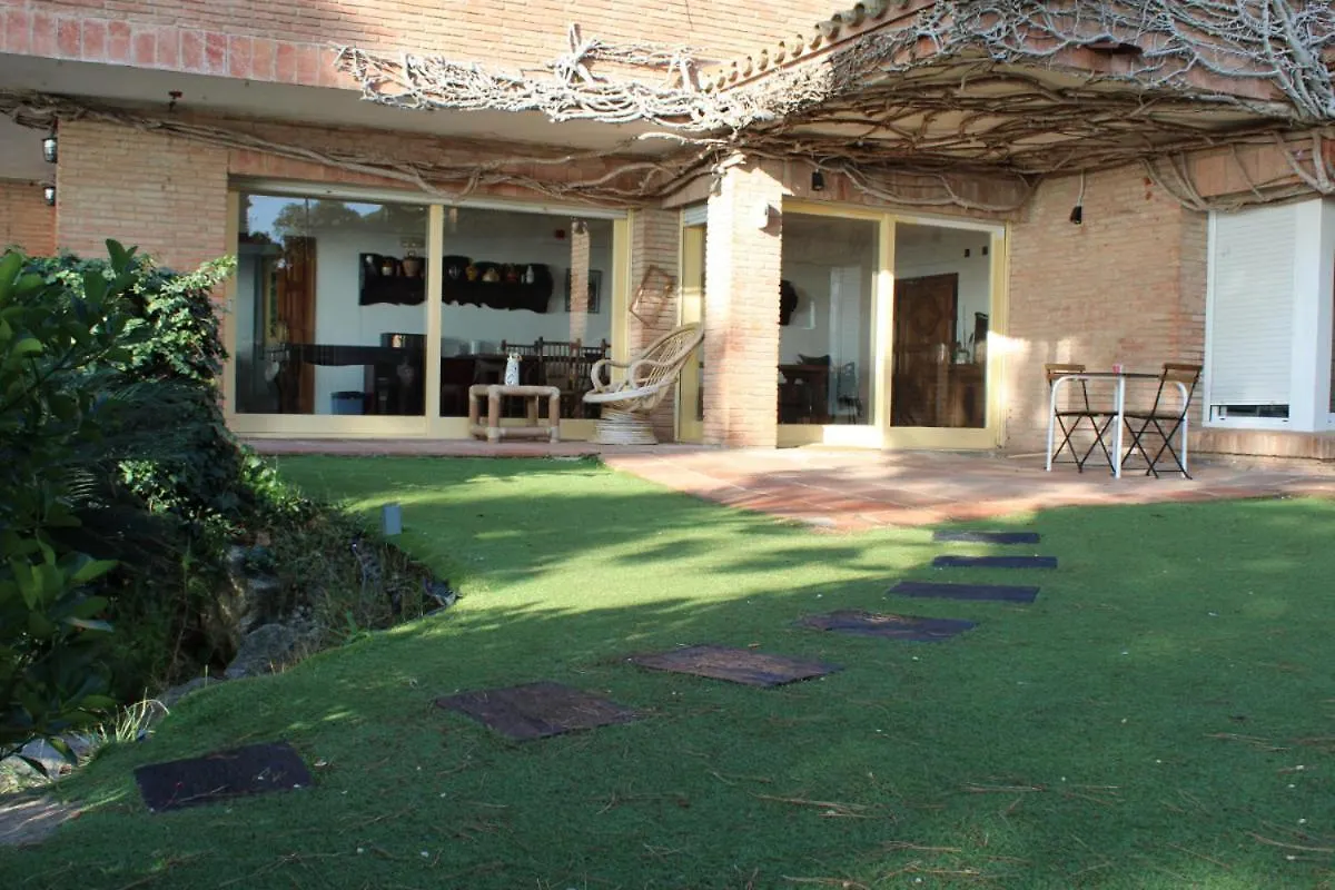 بيت خشبي Villa Maresme & Villa Rosa ماتارو إسبانيا