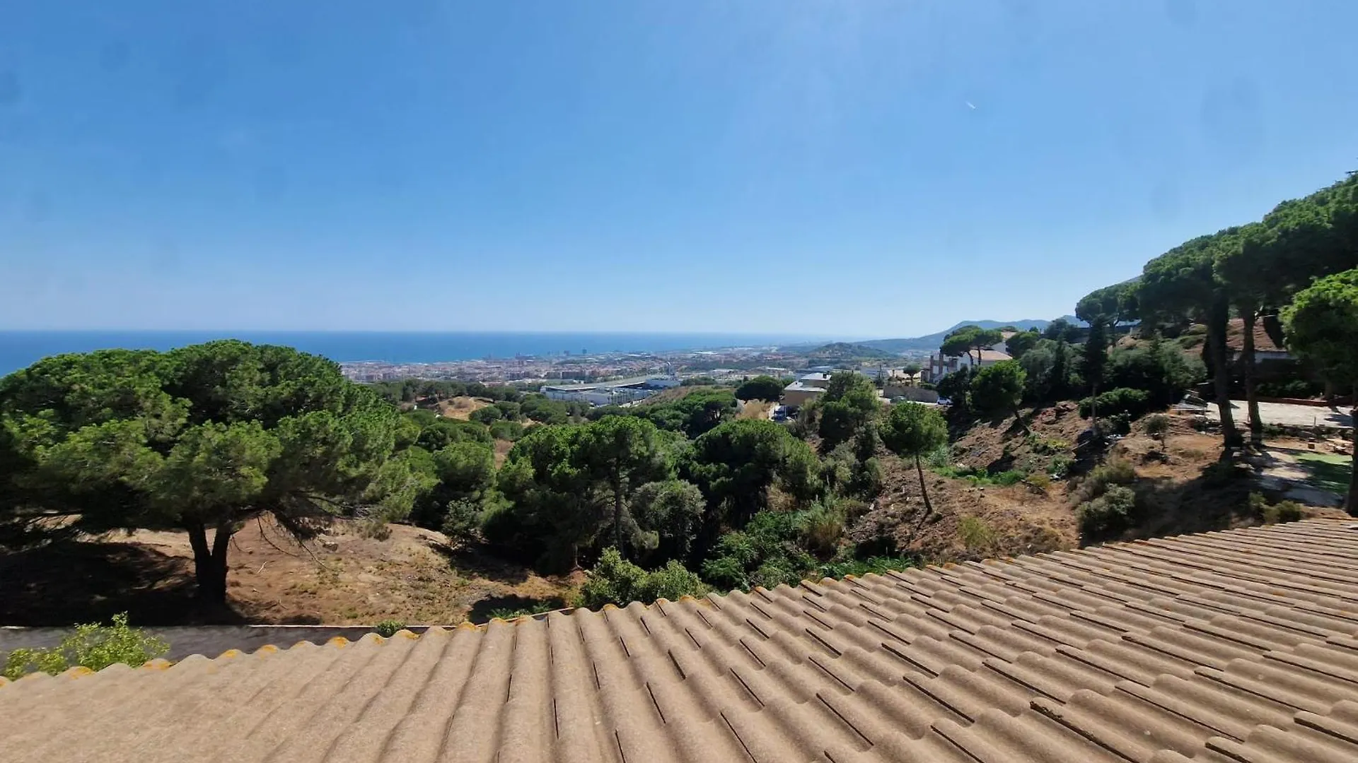Villa Maresme & Villa Rosa ماتارو بيت خشبي