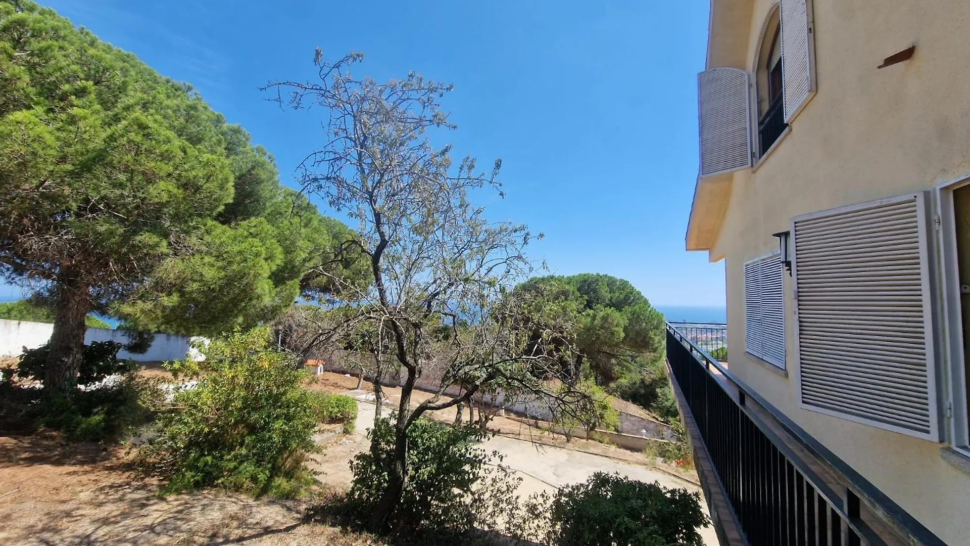 بيت خشبي Villa Maresme & Villa Rosa ماتارو إسبانيا