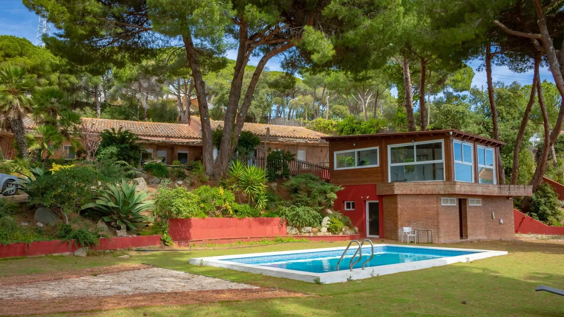 Villa Maresme & Villa Rosa ماتارو