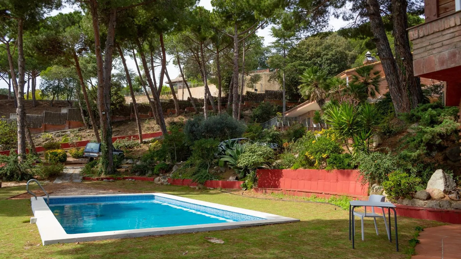 Villa Maresme & Villa Rosa ماتارو 0*,