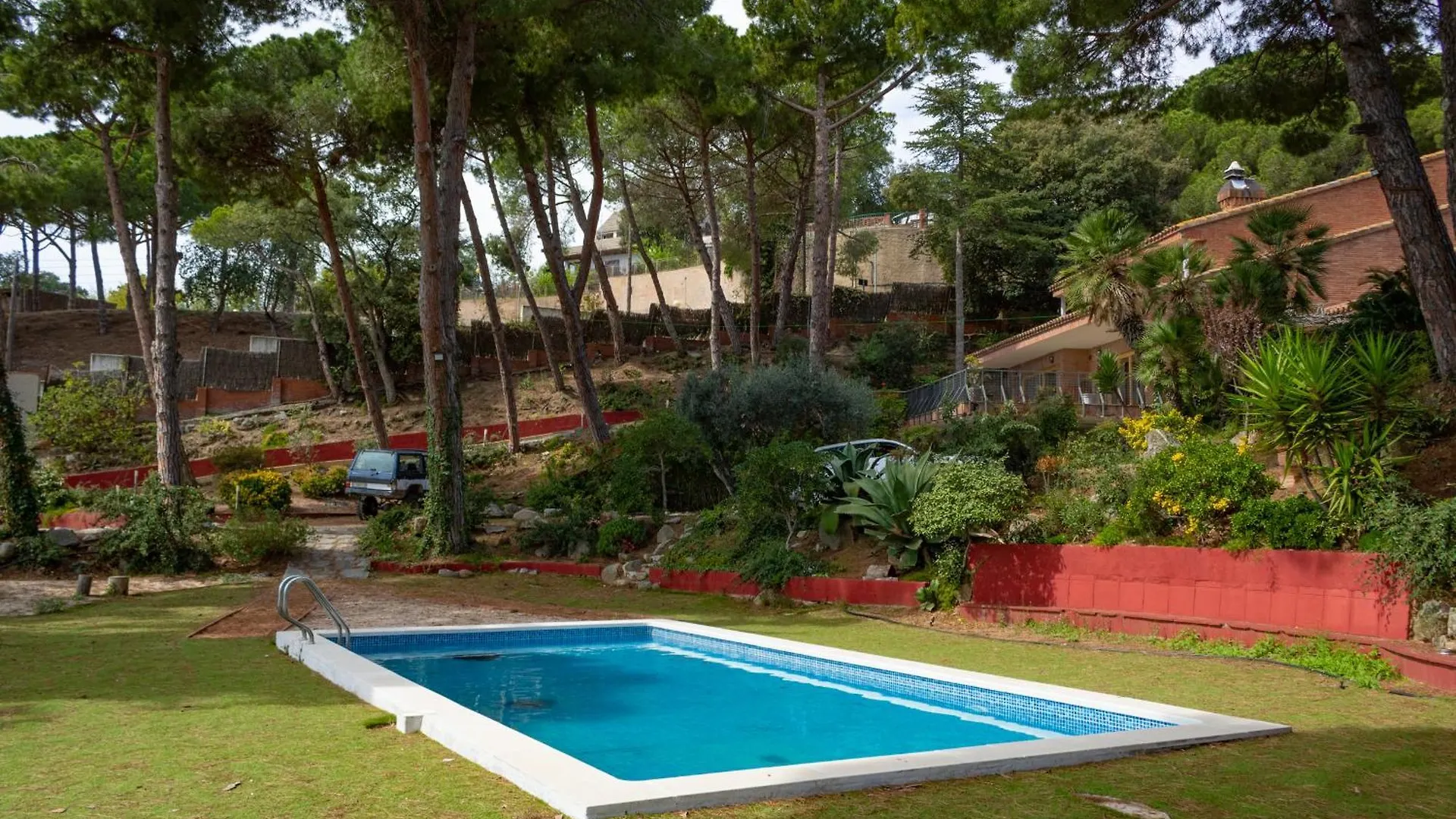 Villa Maresme & Villa Rosa ماتارو 0*,