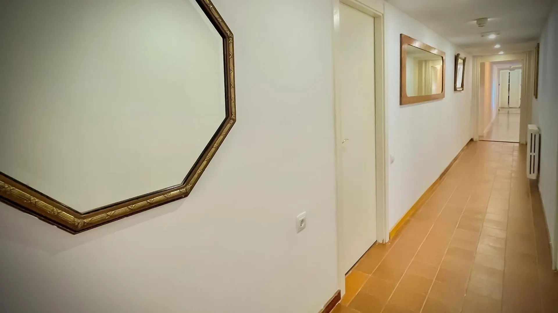 Villa Maresme & Villa Rosa ماتارو بيت خشبي