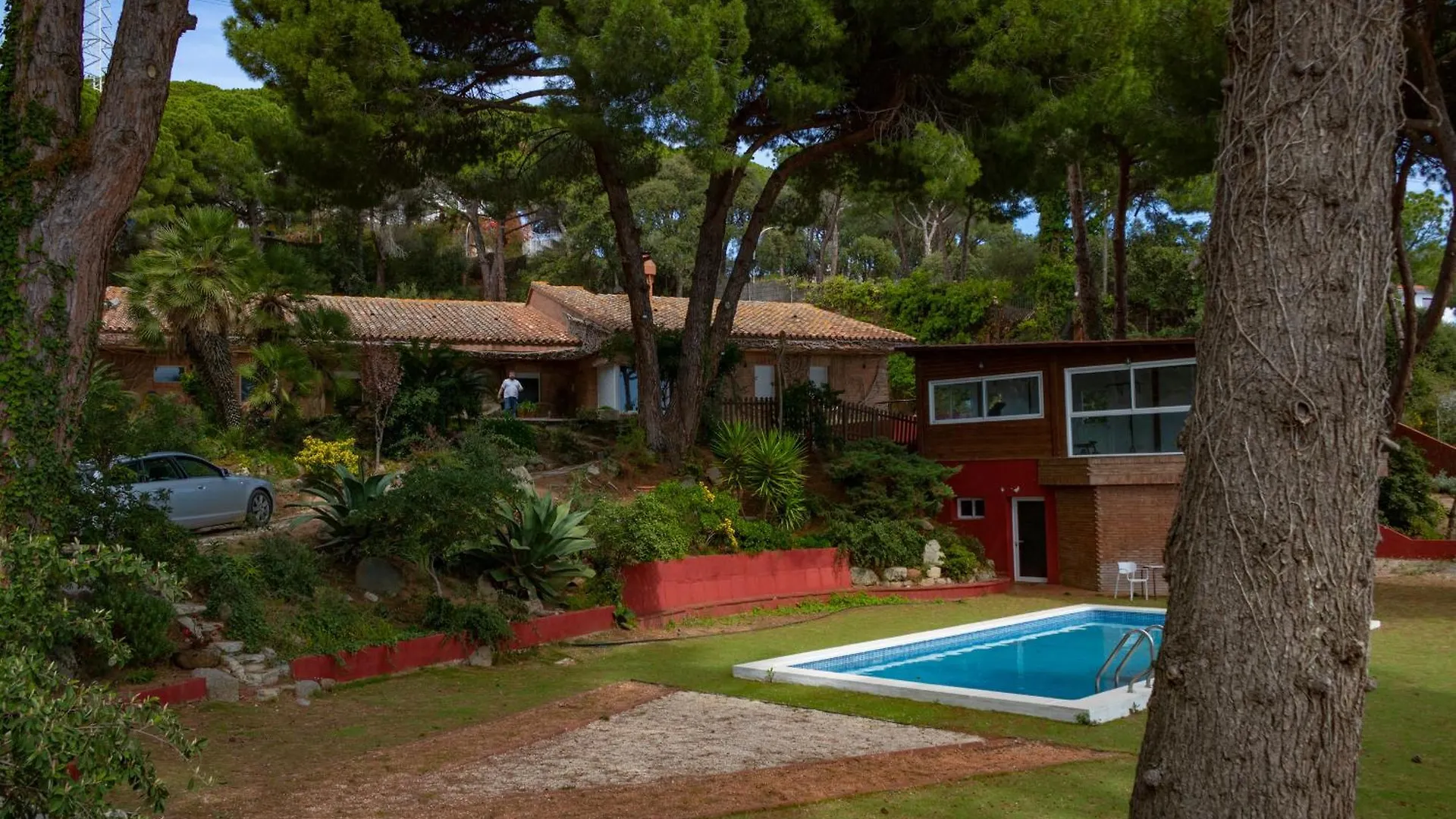 Villa Maresme & Villa Rosa ماتارو 0*,