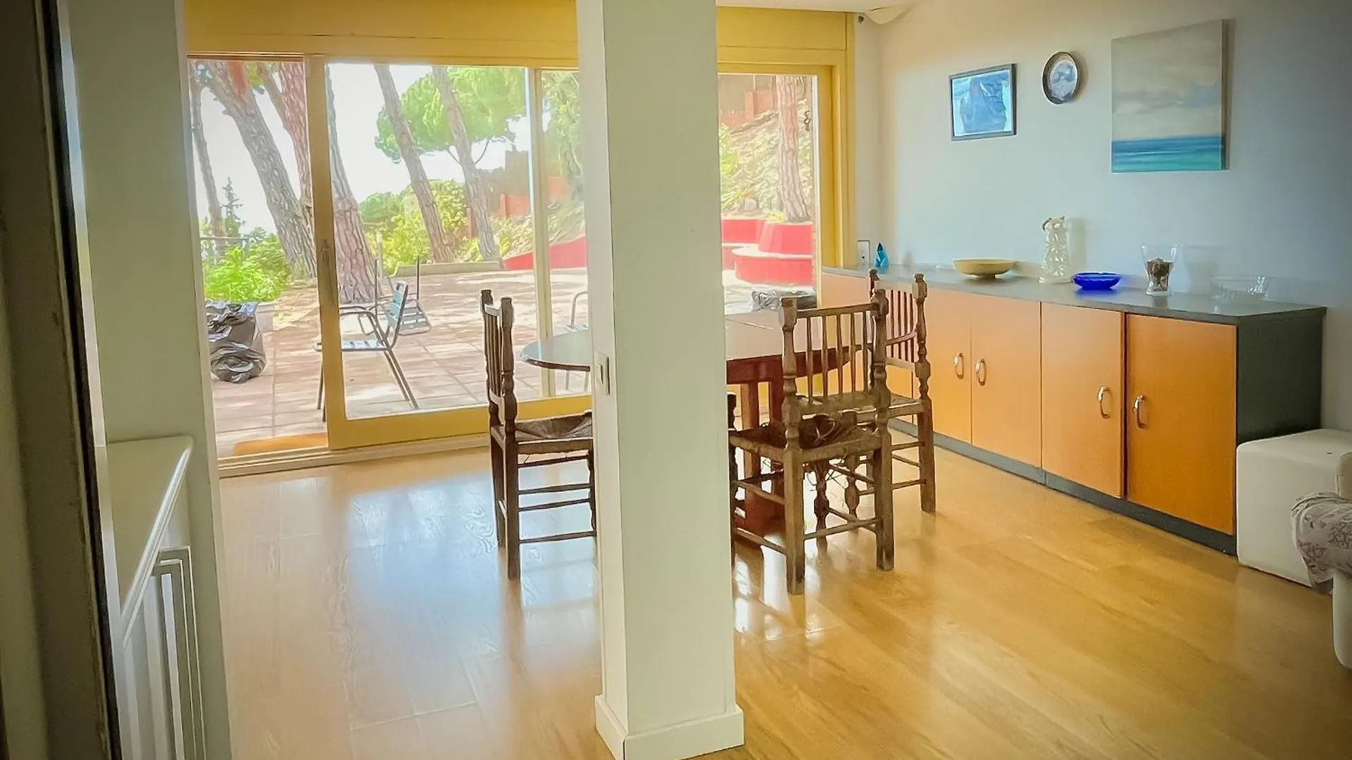 Villa Maresme & Villa Rosa ماتارو بيت خشبي