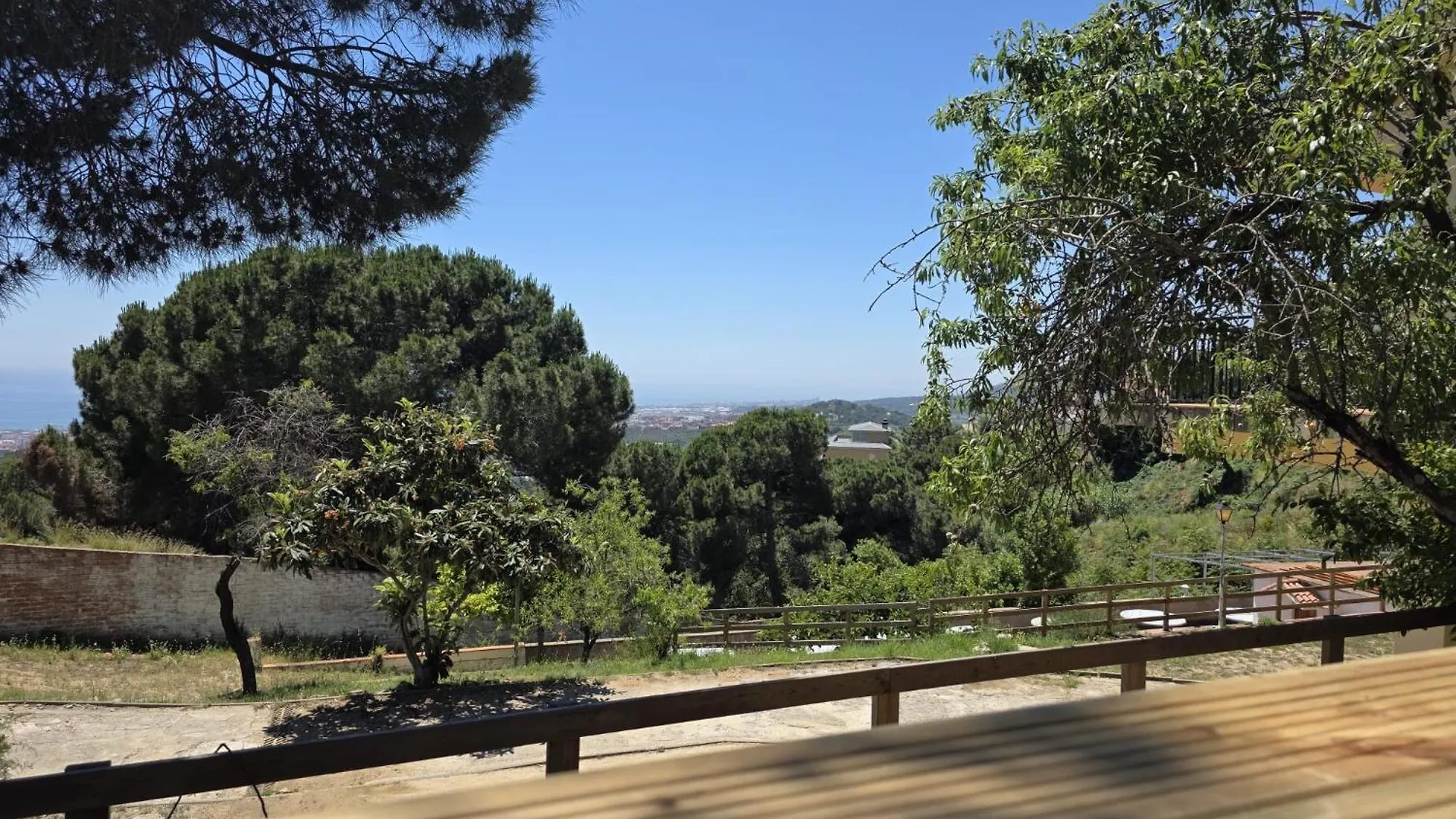بيت خشبي Villa Maresme & Villa Rosa ماتارو