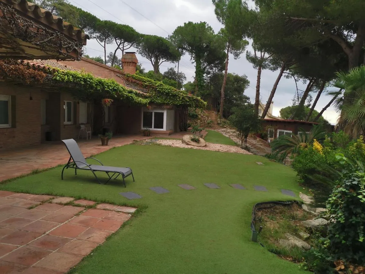 Villa Maresme & Villa Rosa Mataro 0*,