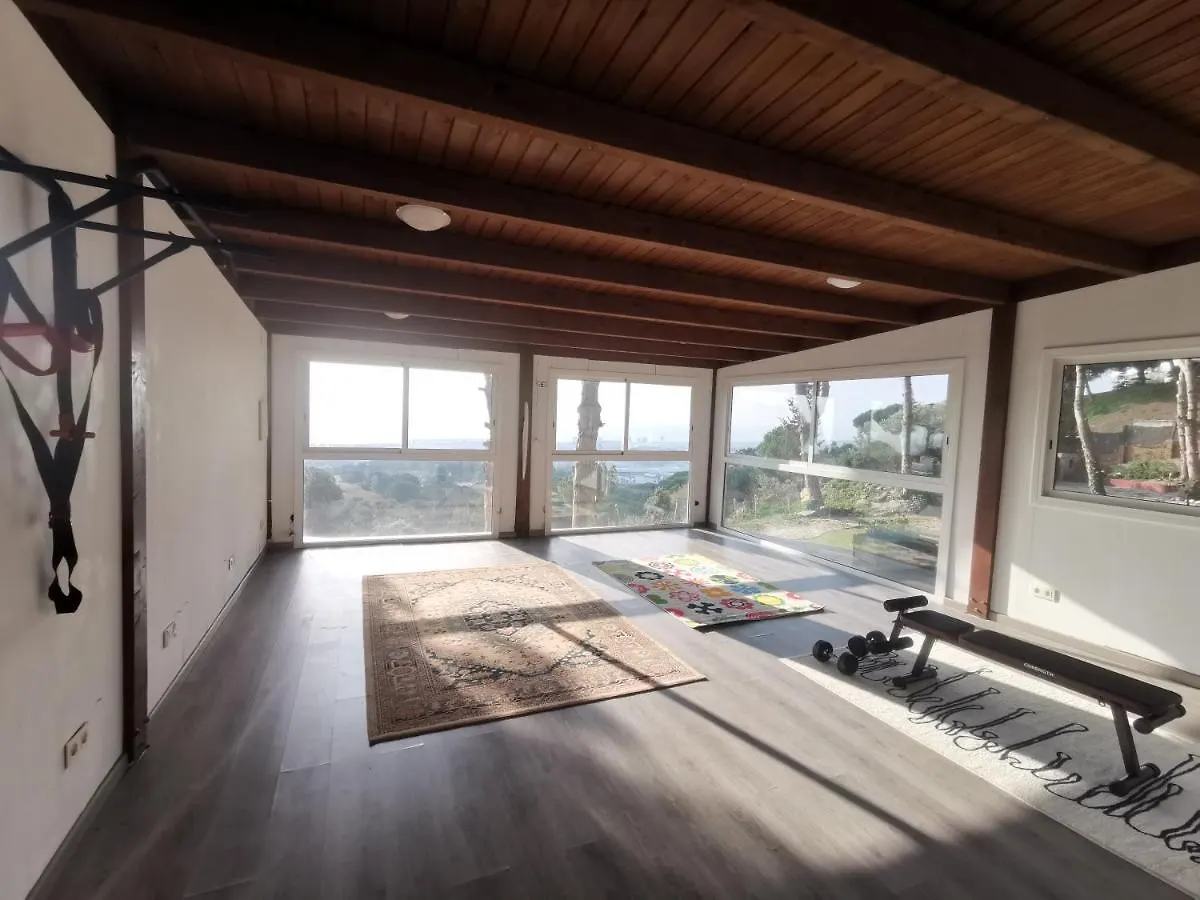 Lodge Villa Maresme & Villa Rosa Mataro Spain