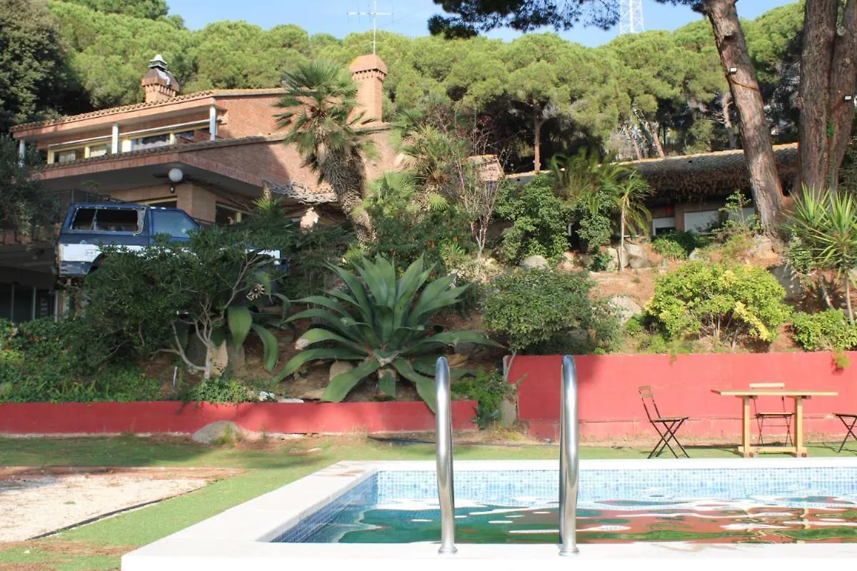 Villa Maresme & Villa Rosa Mataro 0*,