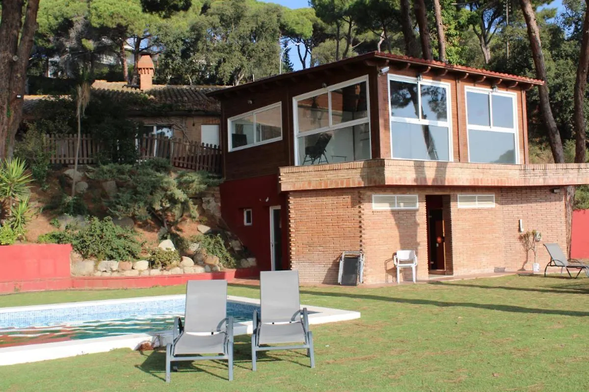 Villa Maresme & Villa Rosa Mataro