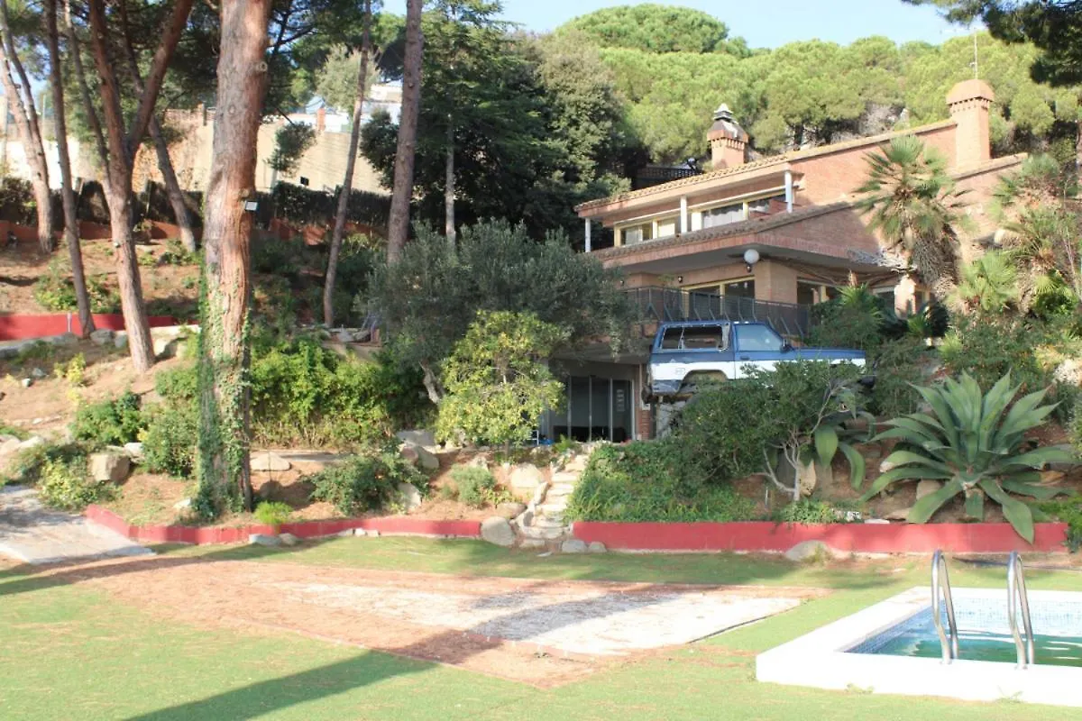 Lodge Villa Maresme & Villa Rosa Mataro
