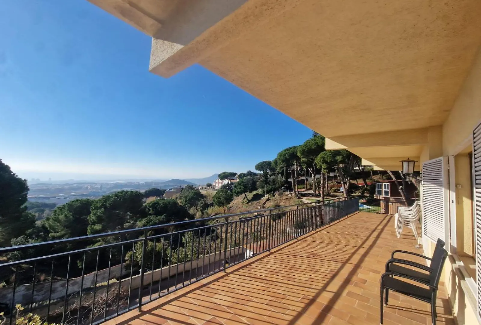 Lodge Villa Maresme & Villa Rosa Mataro