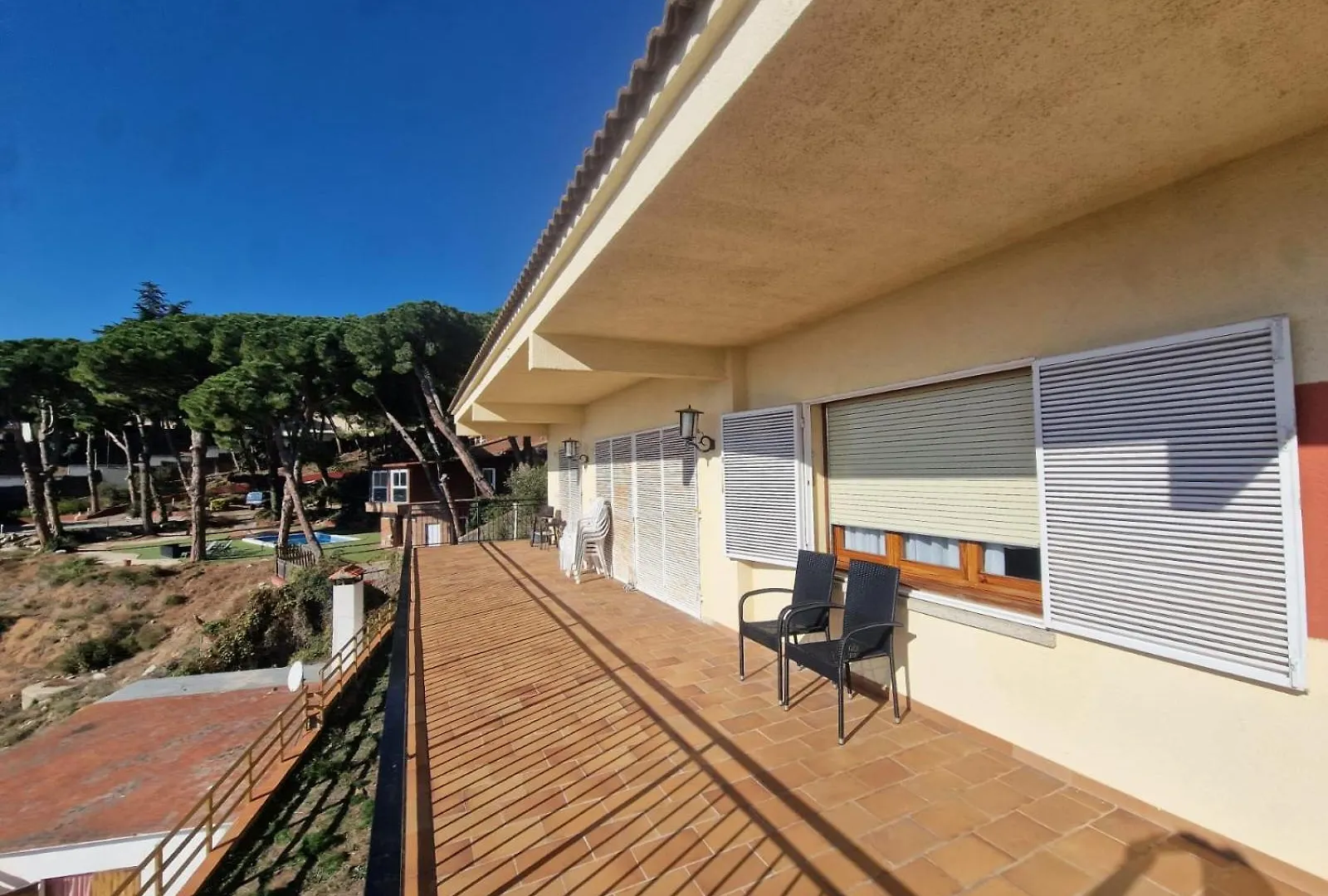 Villa Maresme & Villa Rosa Mataro Lodge