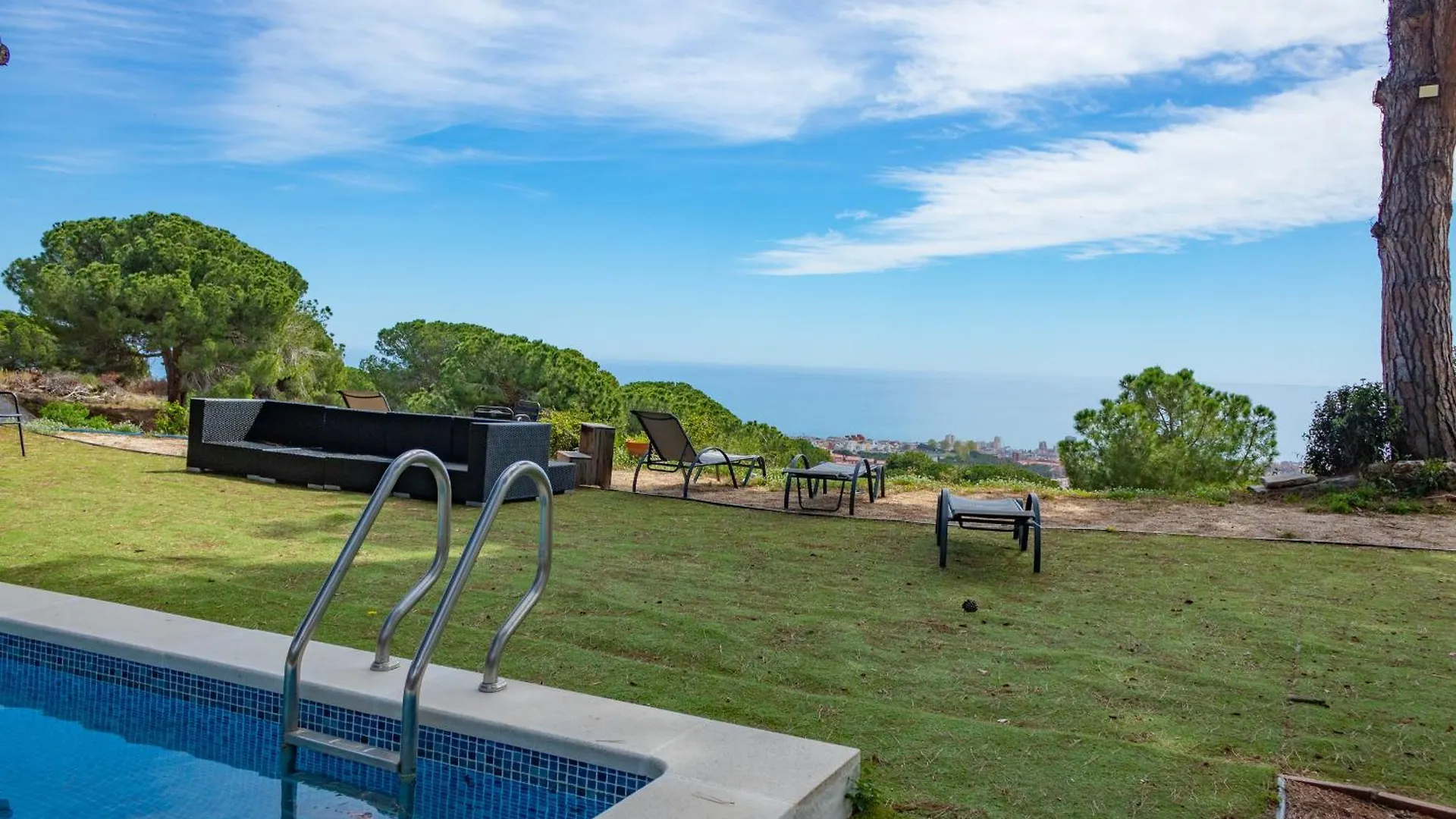 Lodge Villa Maresme & Villa Rosa Mataro Spain