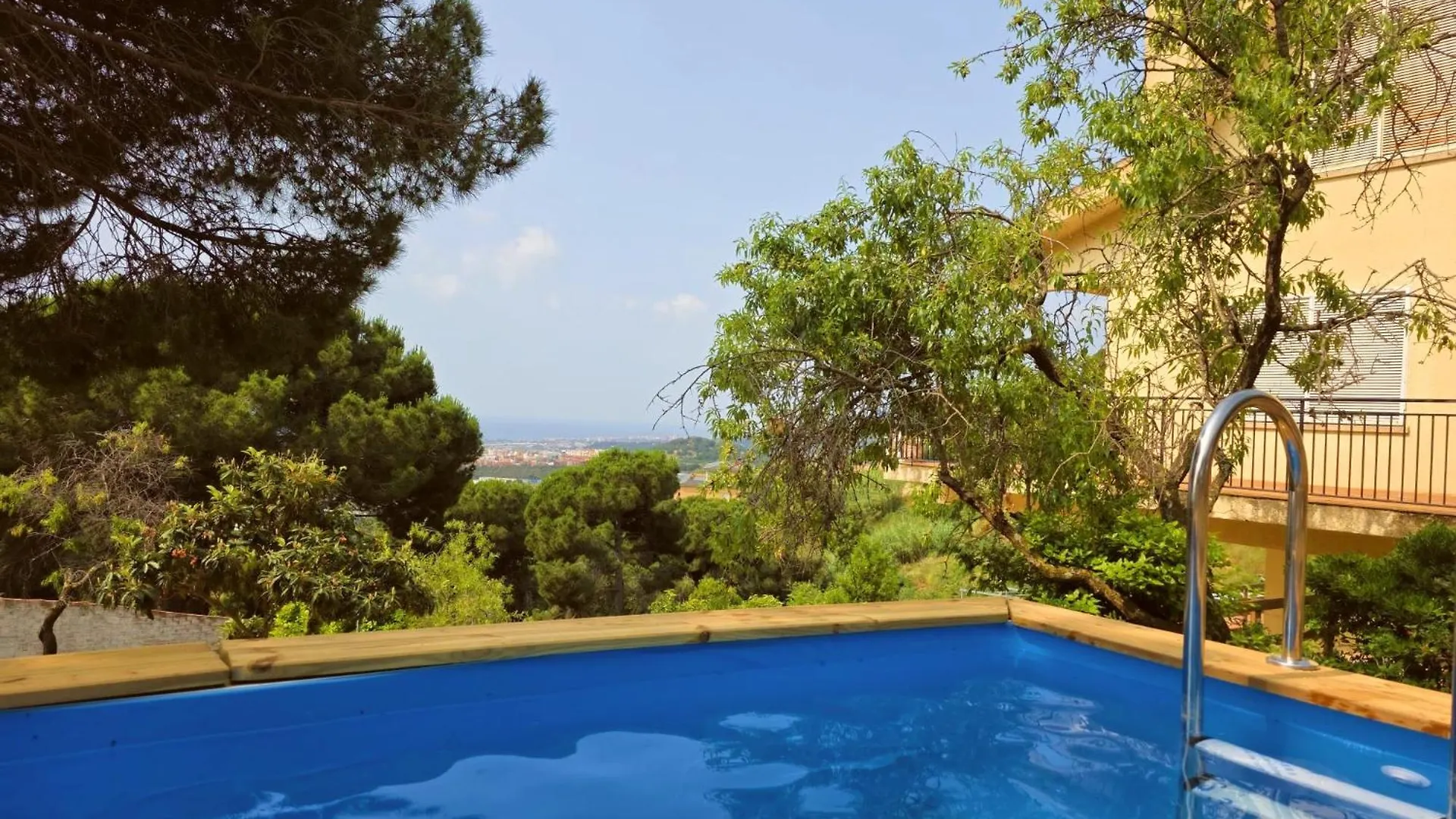 Villa Maresme & Villa Rosa Mataro Spain