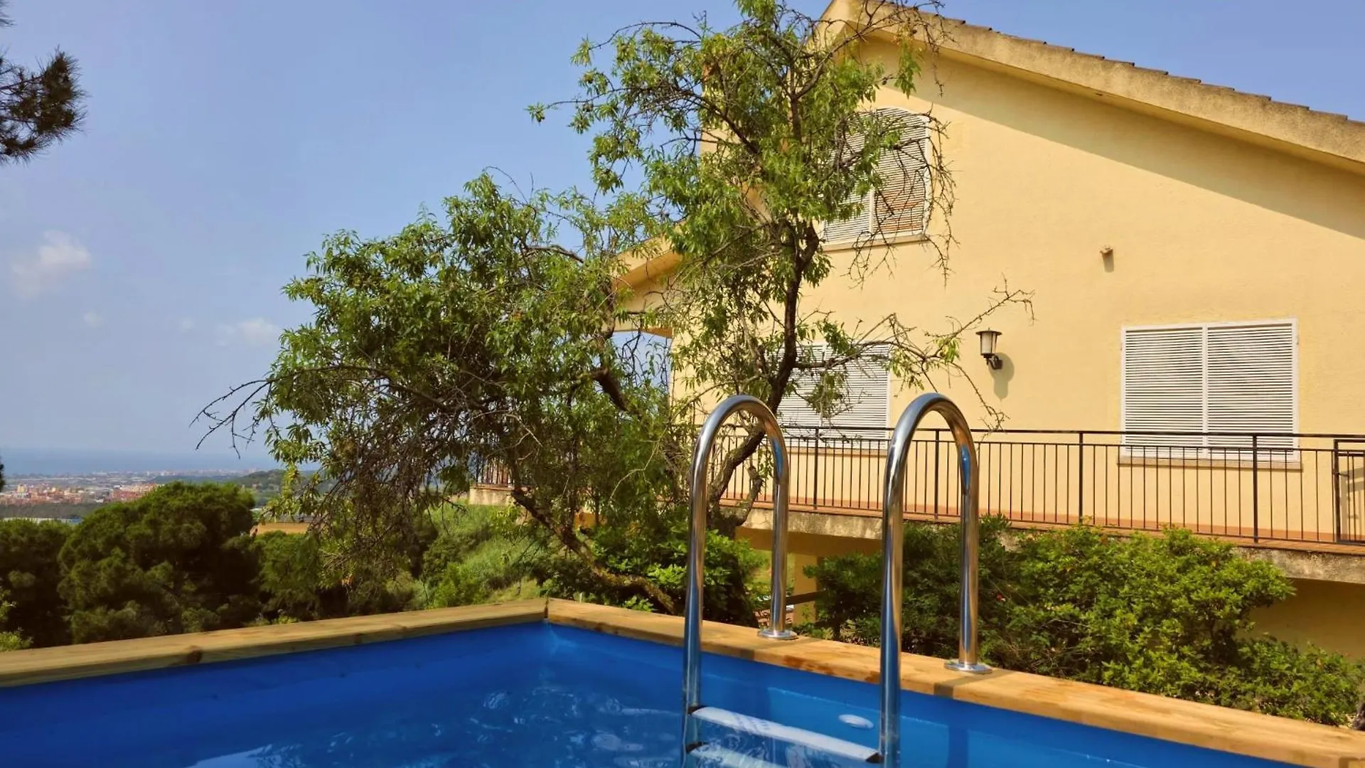 Lodge Villa Maresme & Villa Rosa Mataro Spain